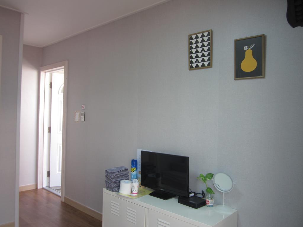 My Stay Čondžu Pokoj fotografie