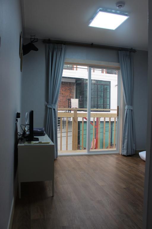 My Stay Čondžu Pokoj fotografie