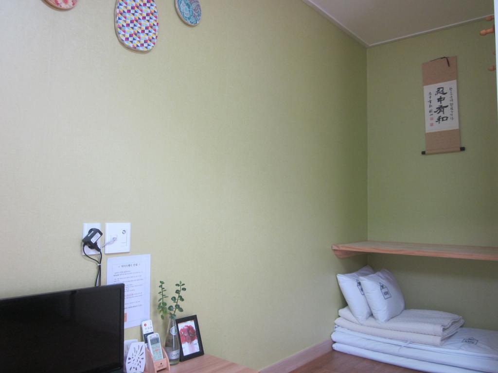 My Stay Čondžu Exteriér fotografie