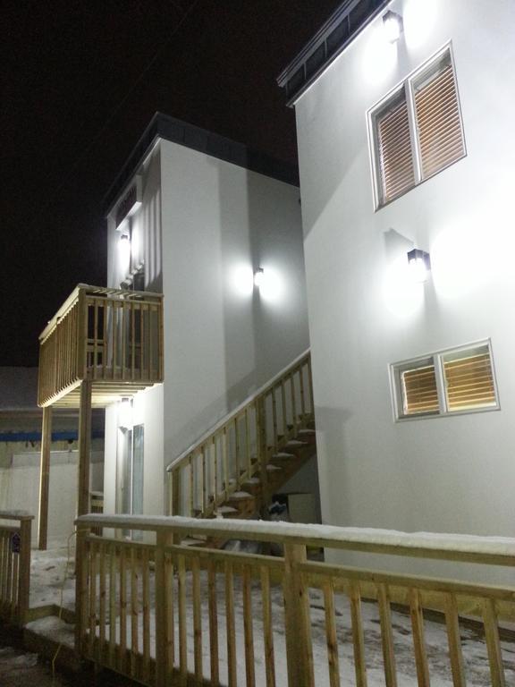 My Stay Čondžu Exteriér fotografie