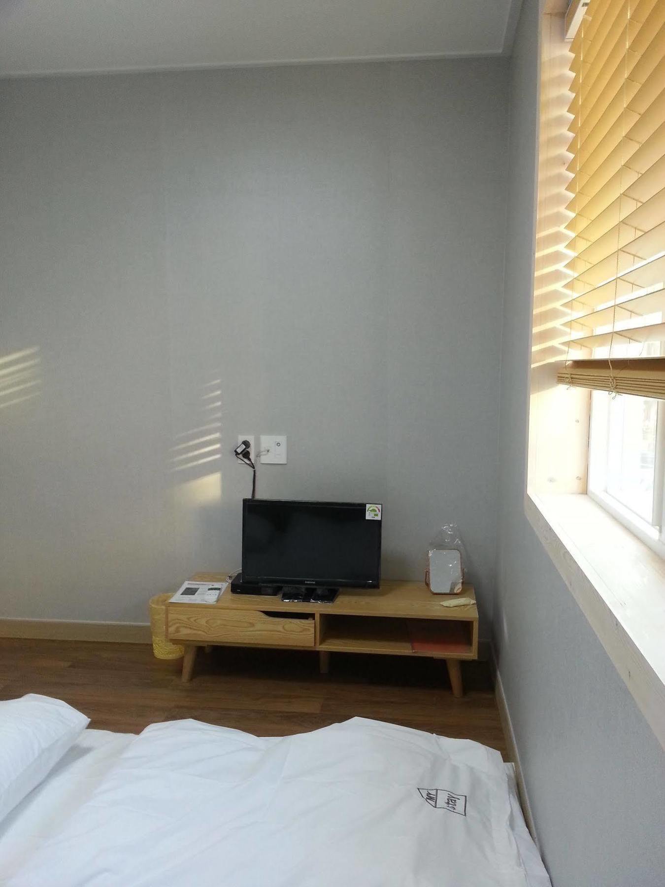 My Stay Čondžu Exteriér fotografie