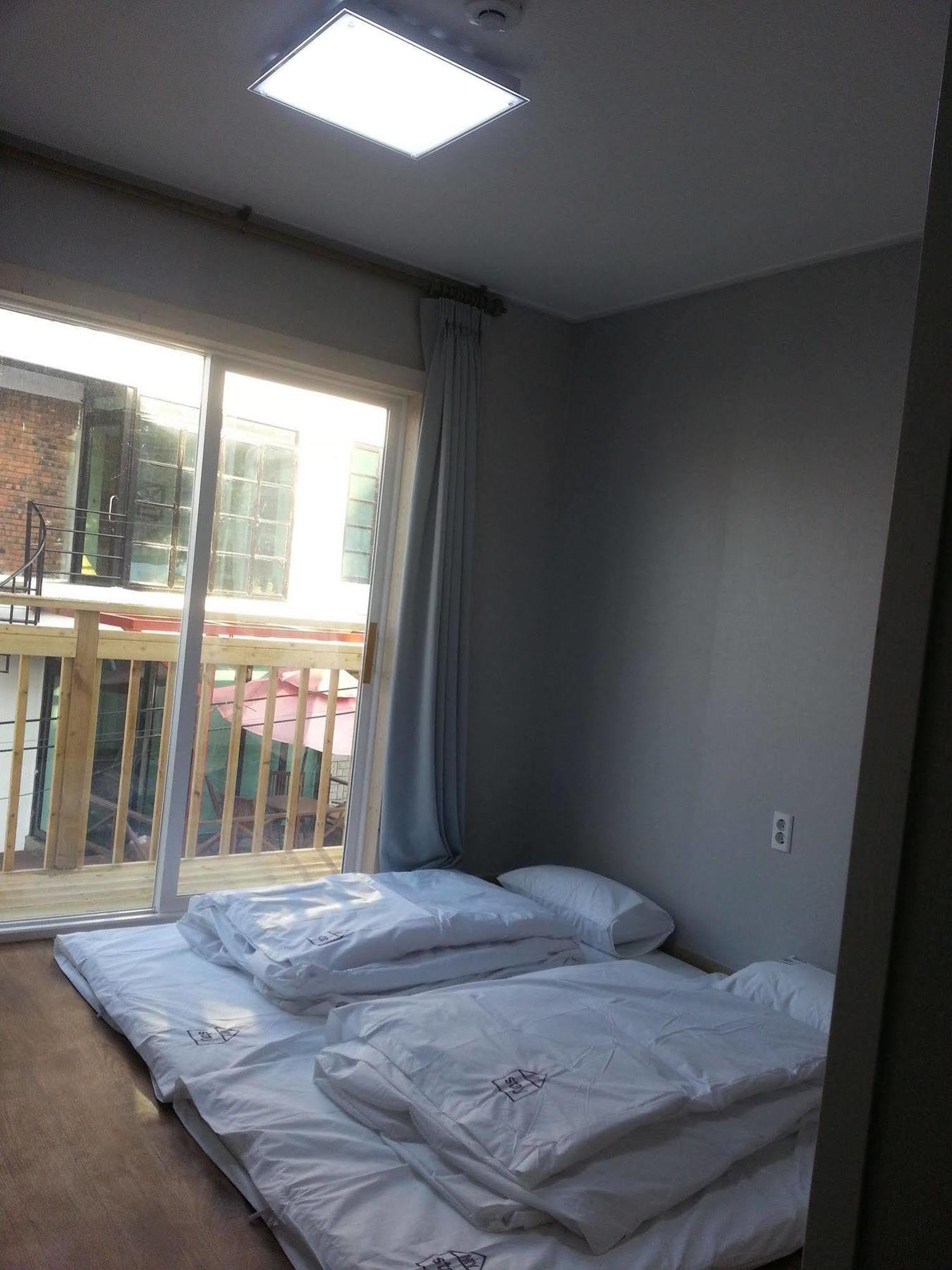 My Stay Čondžu Exteriér fotografie