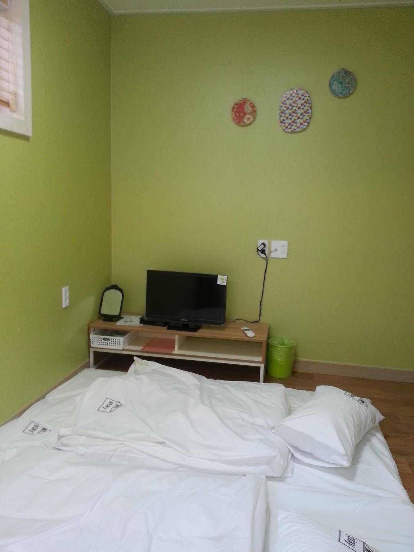 My Stay Čondžu Exteriér fotografie