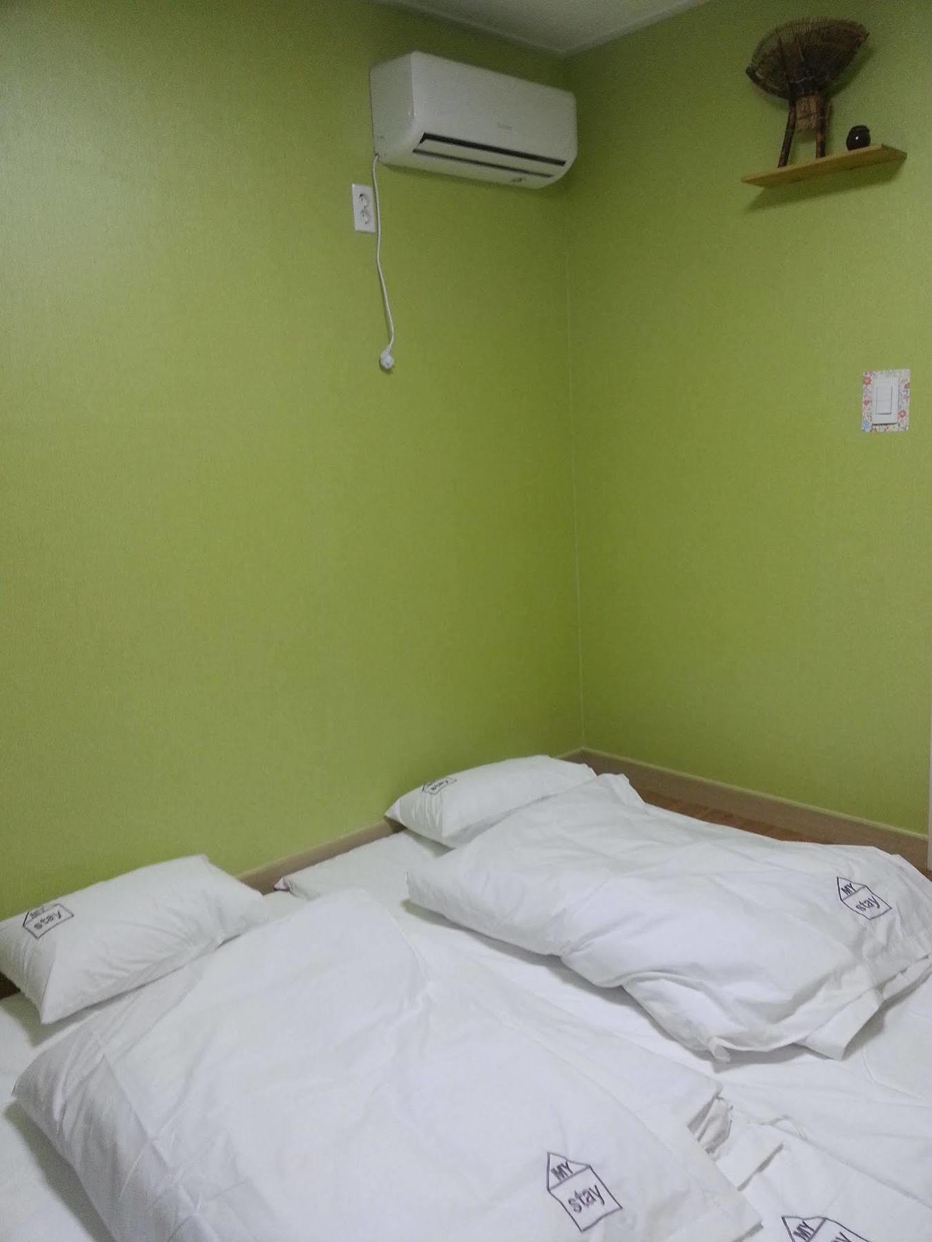 My Stay Čondžu Exteriér fotografie