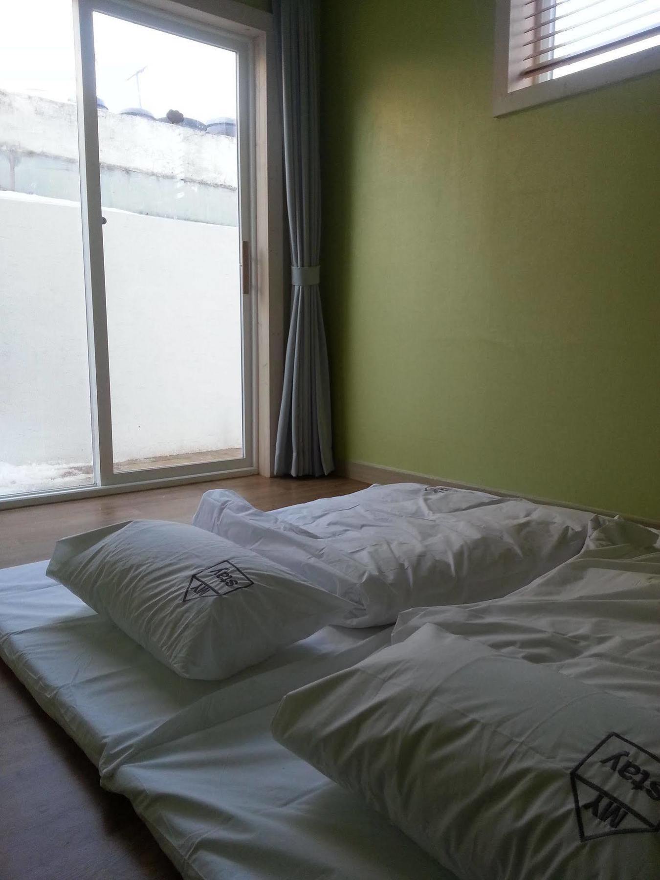 My Stay Čondžu Exteriér fotografie