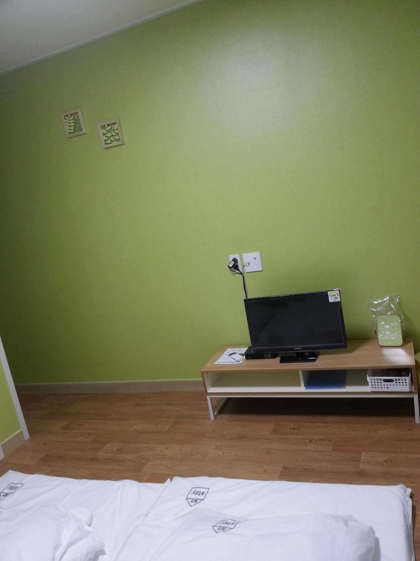 My Stay Čondžu Exteriér fotografie