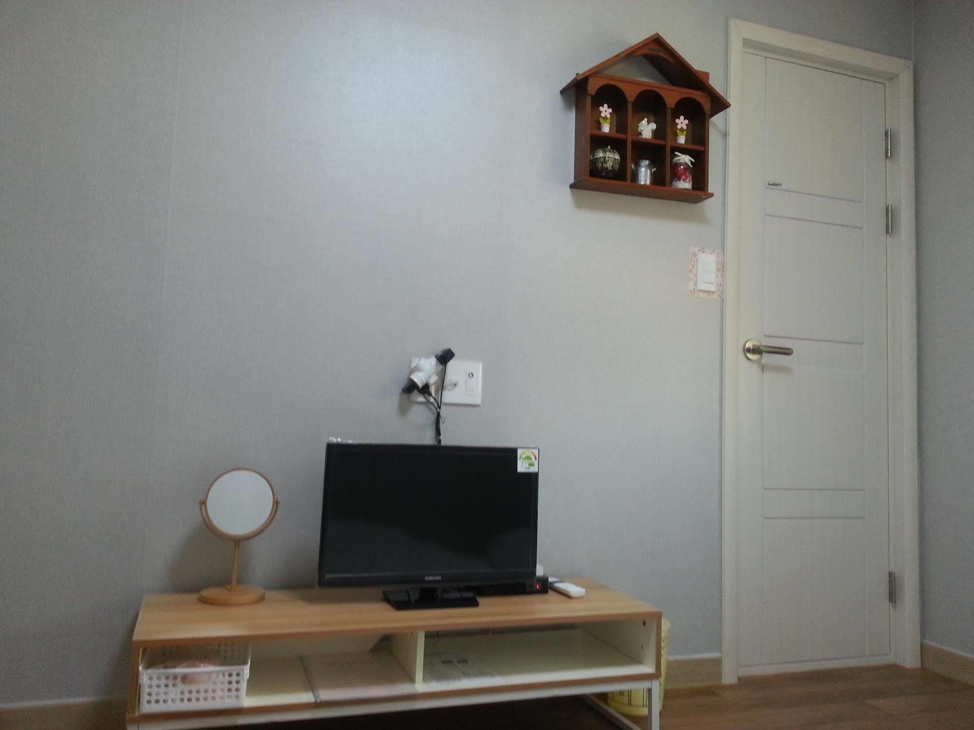 My Stay Čondžu Exteriér fotografie