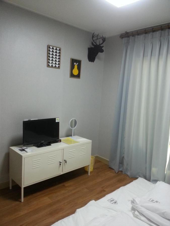 My Stay Čondžu Pokoj fotografie